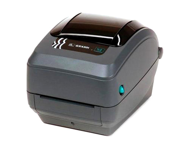 斑马Zebra GX430T条码打印机 300dpi