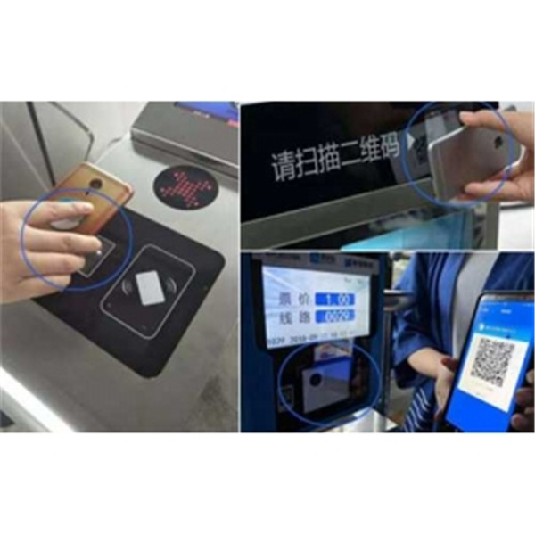 手持终端数据采集器PDA应用在铁路检票上 减免人为错误