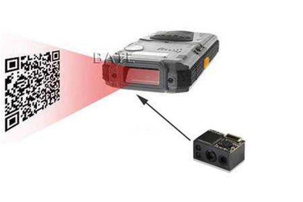 PDA嵌入式条码扫描头选红光还是激光？