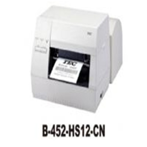 TEC B-452HS 条码打印机