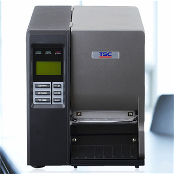 TSC TTP-246M pro工业标签条码打印机