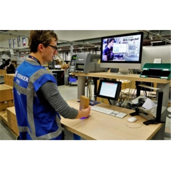 RFID技术应用在服装零售业有利于衣服防盗
