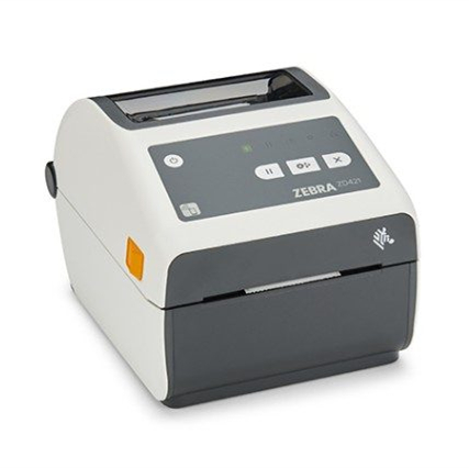 zebra斑马ZD421条码打印机