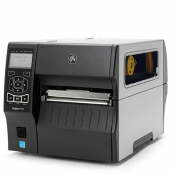  斑马zebra ZT420 宽幅工业条码打印机 代替ZM600
