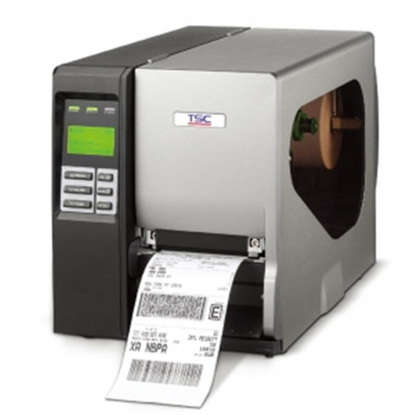  TSC 2410MU工业条码打印机标签打印机