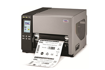 TSC TTP-286MT工业条形码打印机