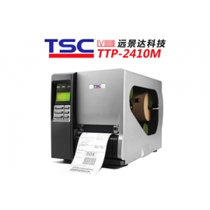 TSC TTP-2410M 工业型条码打印机
