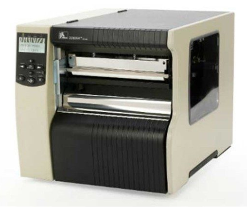 zebra斑马220XI4 工业标签打印机