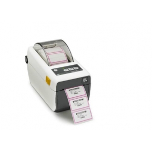 斑马ZD410 热敏桌面打印机